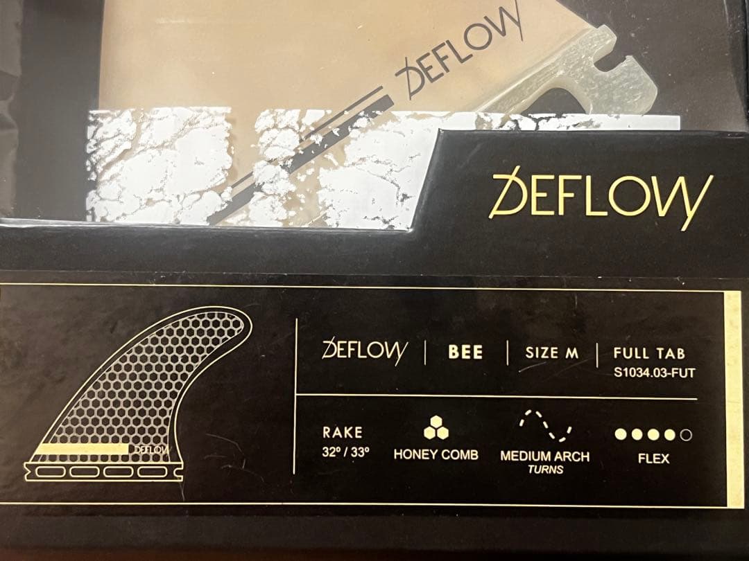 DEFLOW   Ｍsize