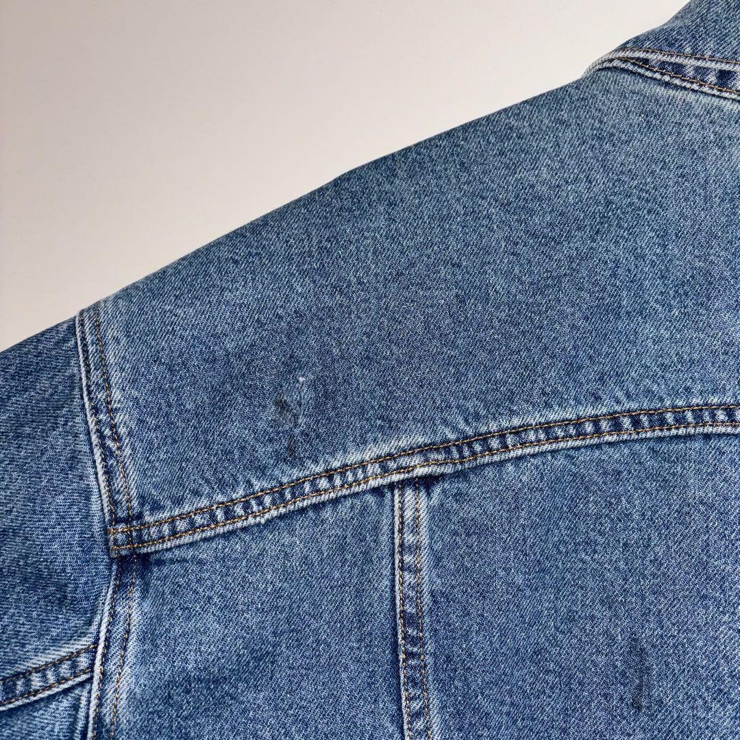 マ*ダ様 USA製Levi'sリーバイスデニムジャケットGジャン70508-71