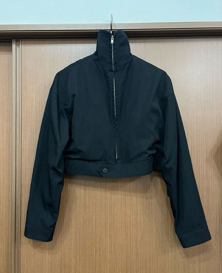 Y’s archive cropped jacket