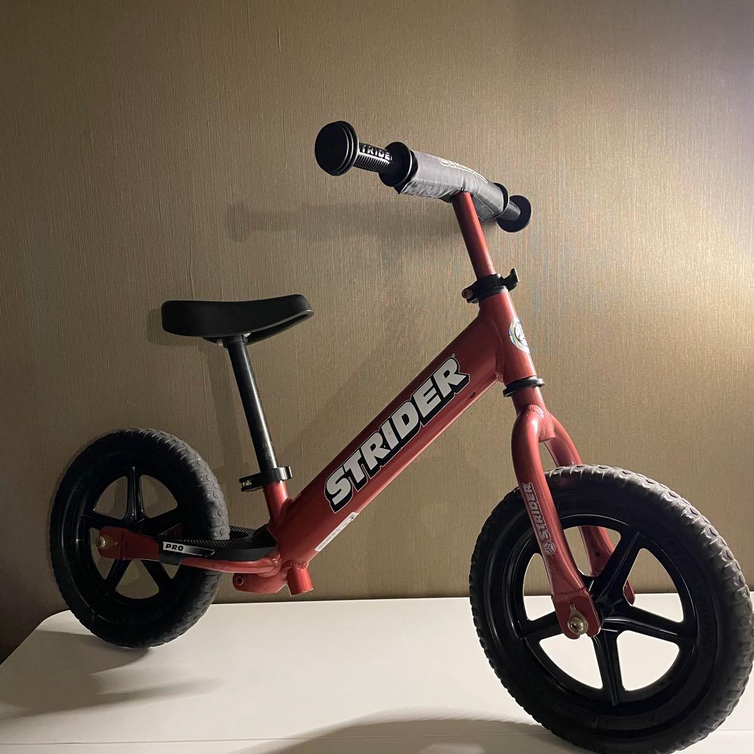STRIDER 【プロモデル】【限定カラー】　ストライダー　メタリックマルーン
