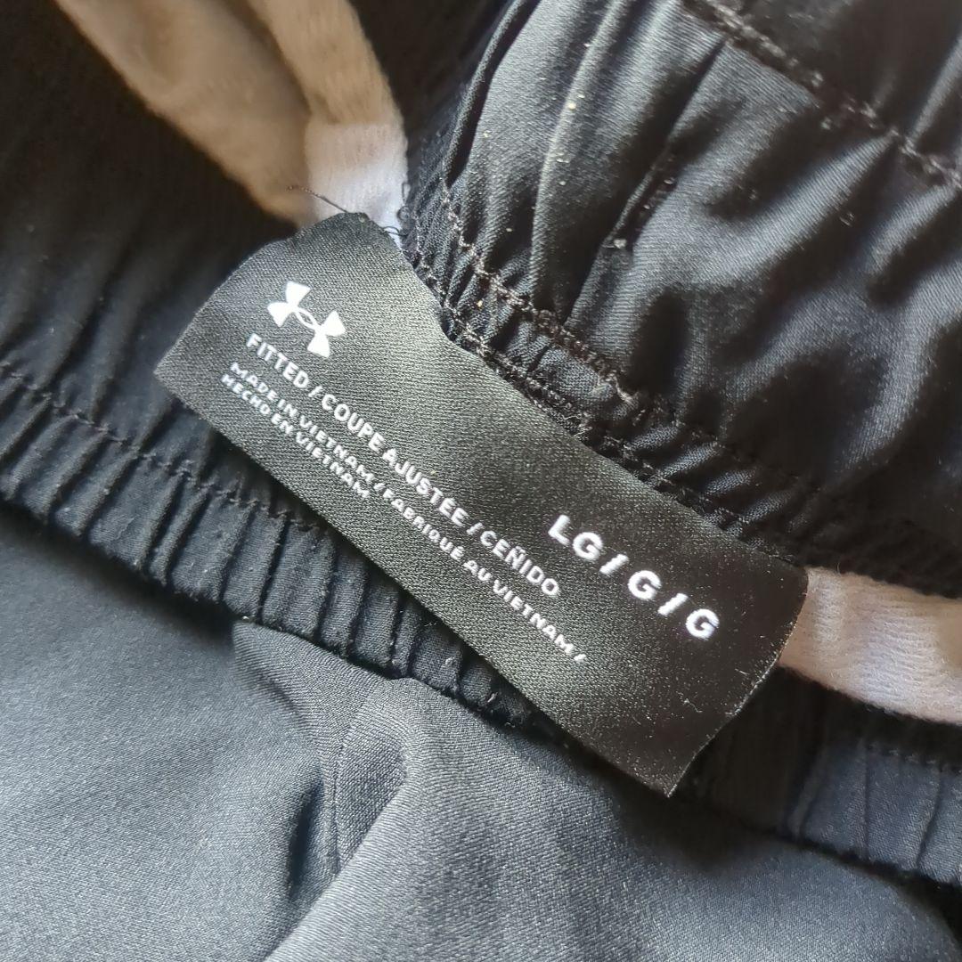 アンダーアーマー UNDER ARMOUR メンズ ロゴ セットアップ 上下