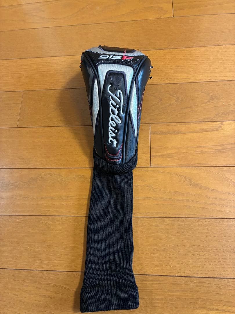 タイトリスト915F 3W