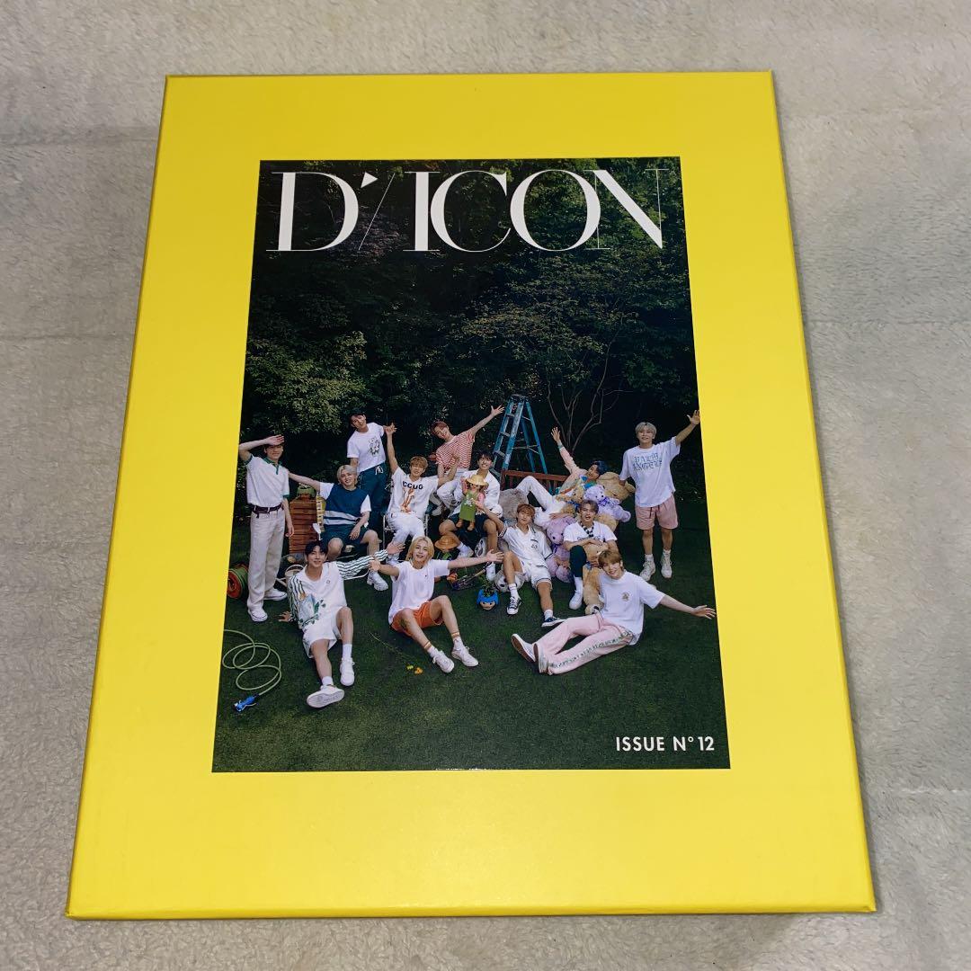 K-POP・アジア SEVENTEEN DICON Luxury ver.