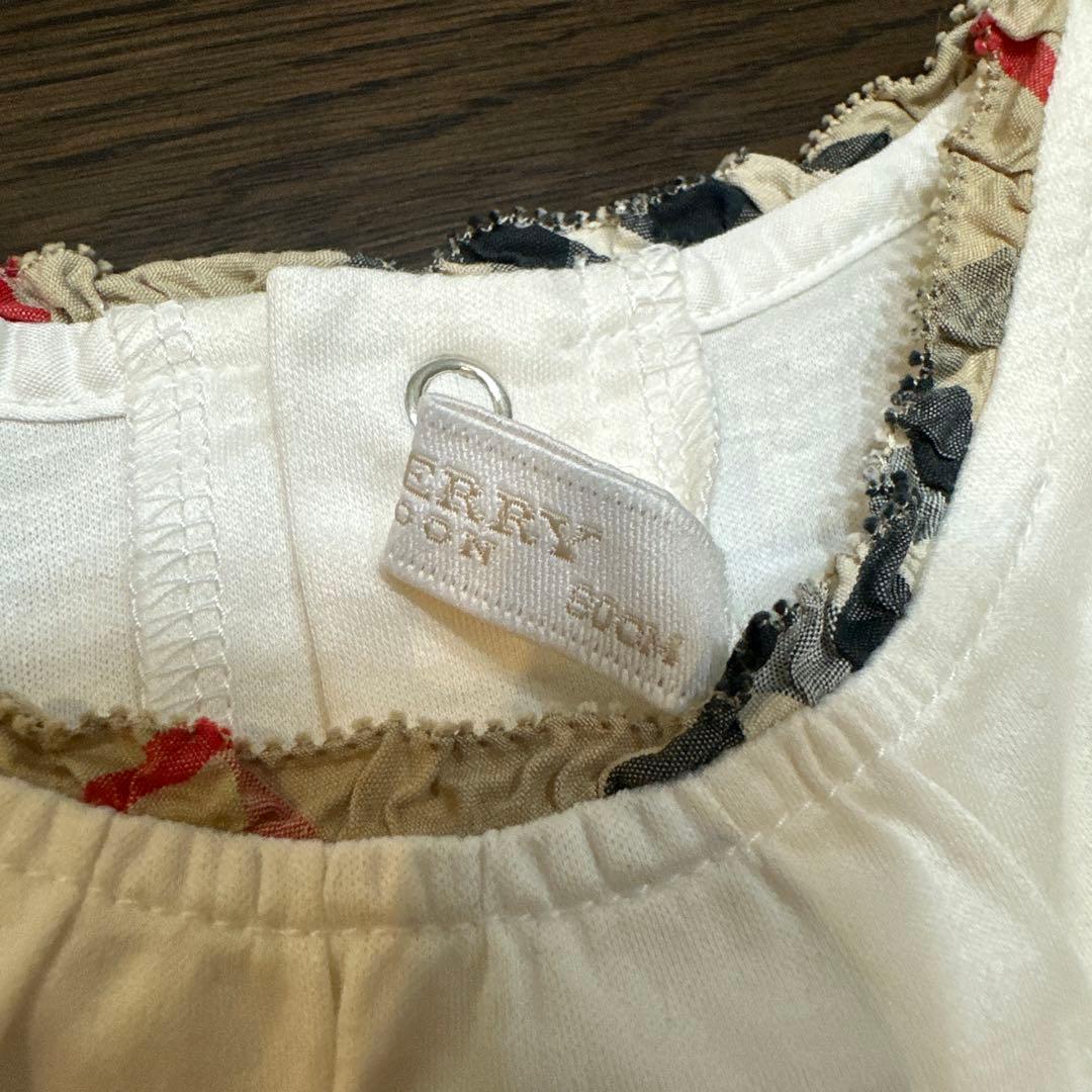 Burberry 80㎝　4点セット