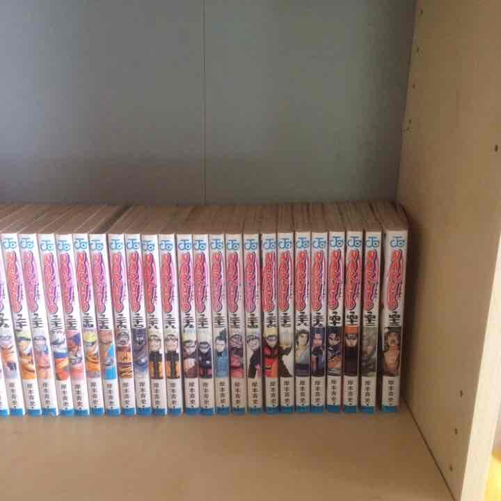 ナルト 漫画セット