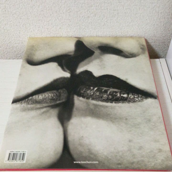 Man Ray マン.レイ写真集　大型本　ハードカバー