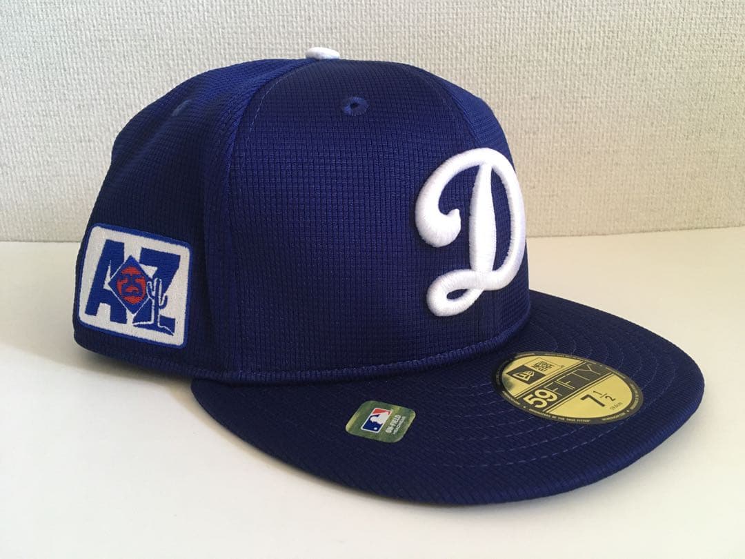 新品　ニューエラ 2025 スプリングトレーニング 59FIFTY 7 1/2
