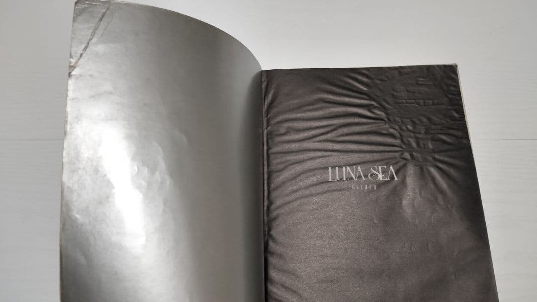 希少　LUNA SEA　バンドスコア　５冊セット　ルナシー　楽譜