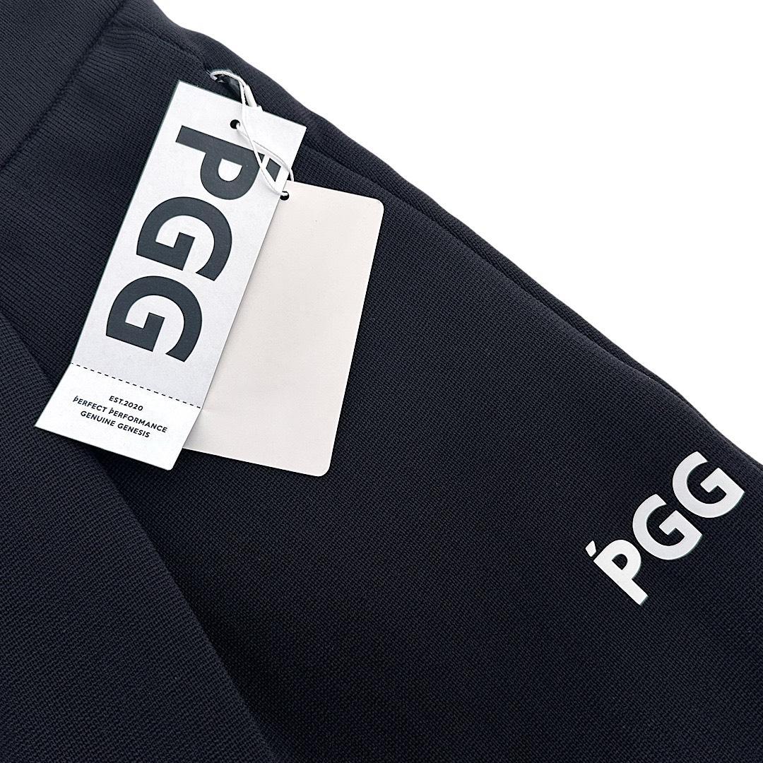 631 PGG ユニセックス 定価30,800円 イージーパンツ 濃紺 L