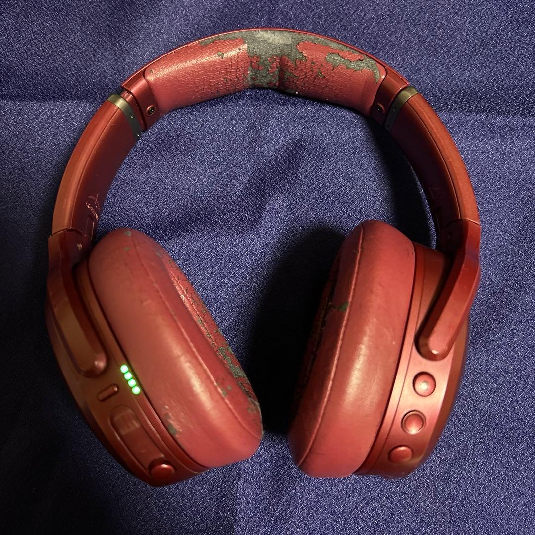 【ジャンク】Crusher ANC Skullcandy / S6CPW