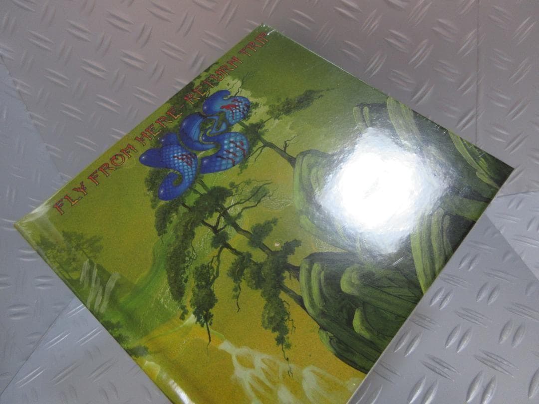 ★YES / FLY FROM HERE-RETURN TRIP★イエス◇新品
