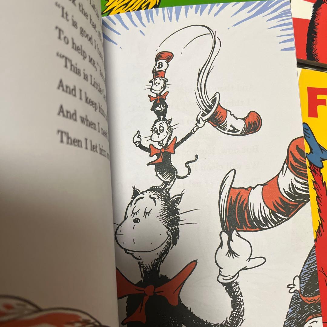 最終価格　まとめ売りDr.seuss 多読　洋書　20冊