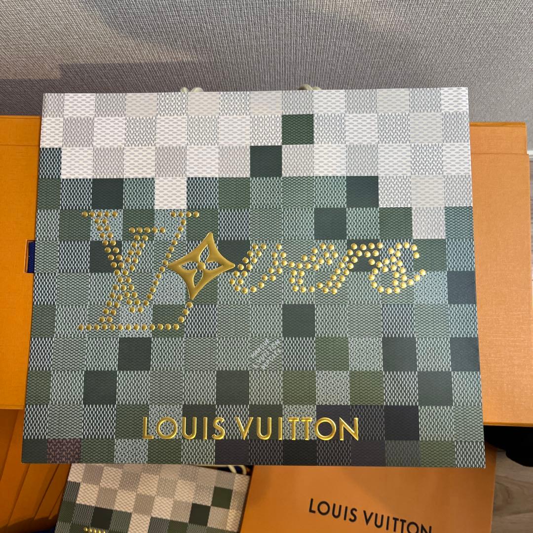 LOUIS VUITTON ショップ袋 セット 大量