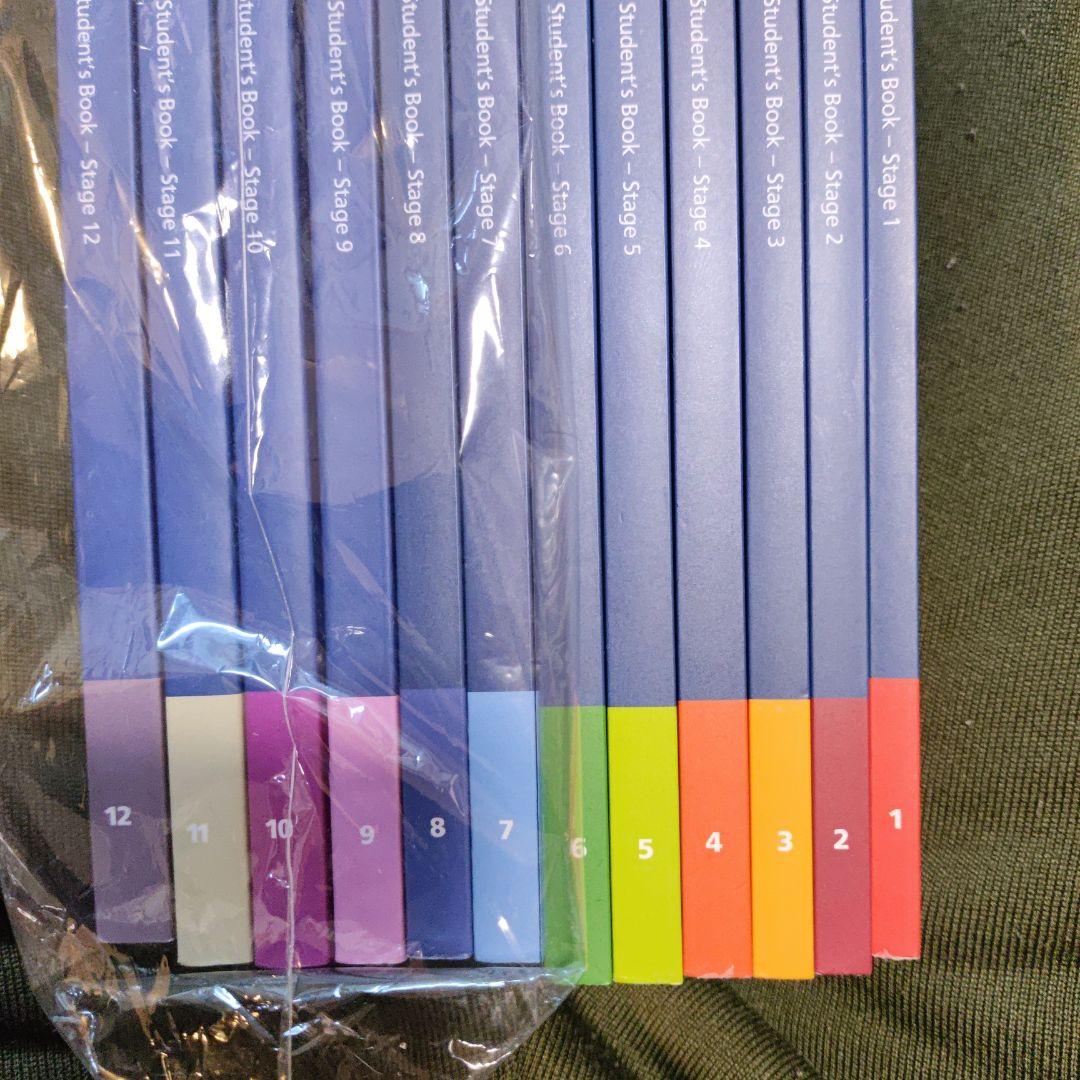 Callan Method 3rd Edition(カランメソッド)全12巻