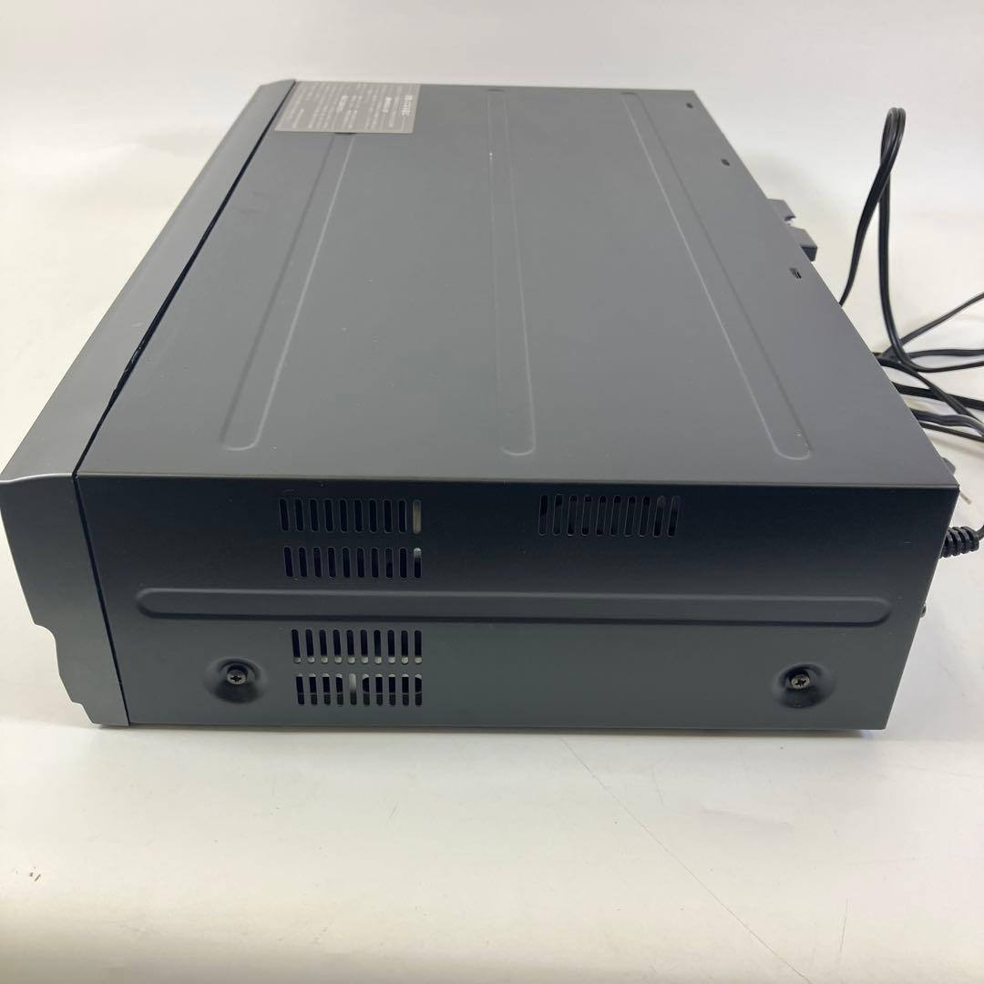 【ジャンク】DXアンテナ DXR160V VHS一体型DVDレコーダー