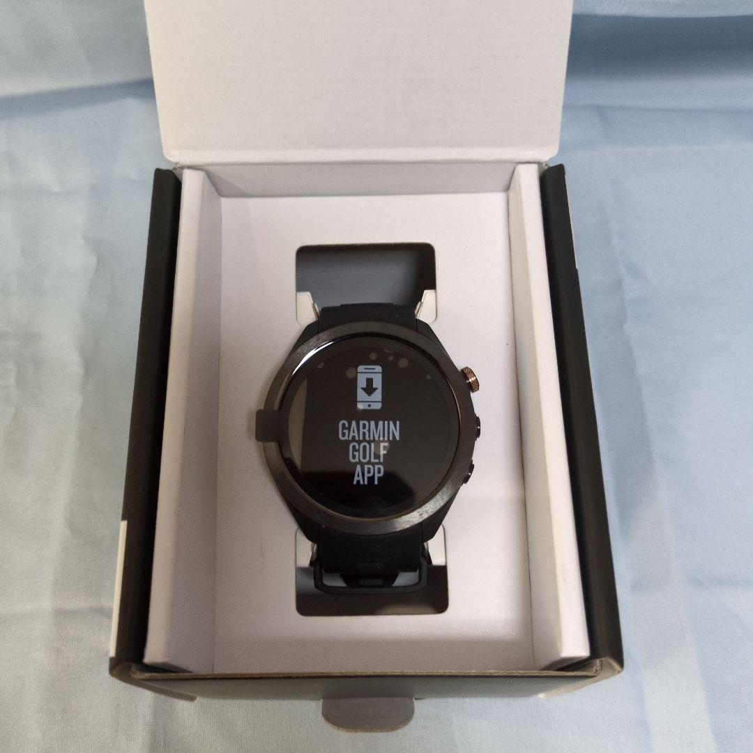 【新品】Garmin Approach S70 GPSゴルフウォッチ、おまけ多数