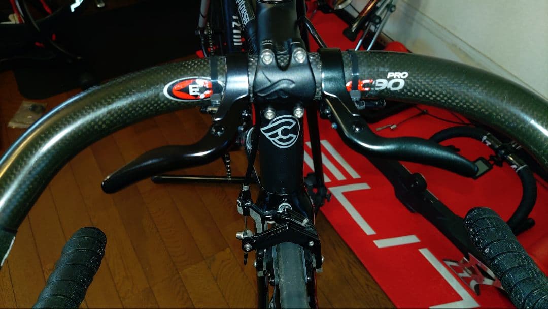 cinelli ティーポピスタS（50）サイズ　ねぎま？！！
