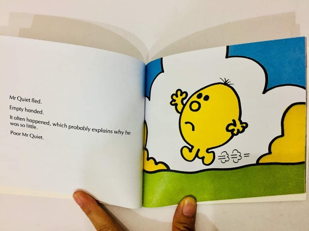 [新品。海外購入]50冊セットMp3付きMr Men 　音源付き　箱付き