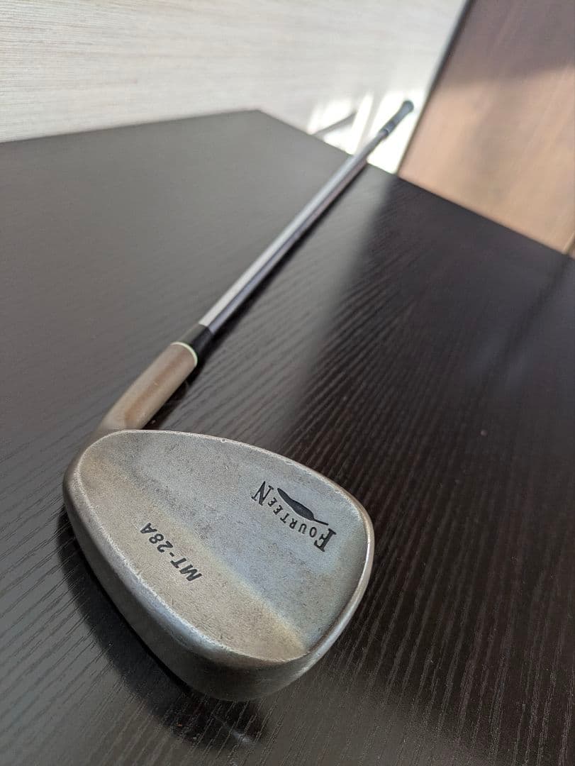 激スピン フォーティンAWアプローチウェッジ中古メンズゴルフクラブS