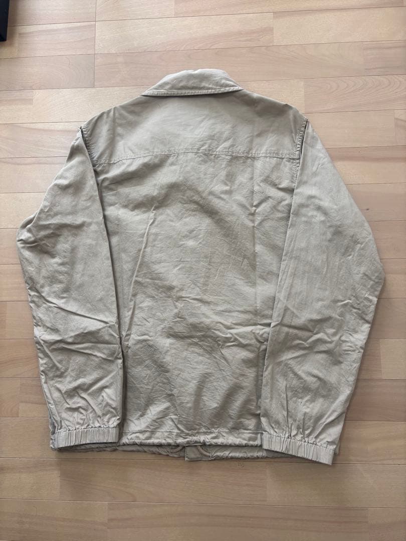 Patagonia ベージュ コーチジャケット