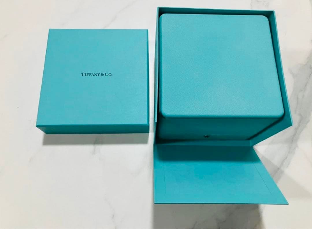 Tiffany ティファニー　バングルケース空箱