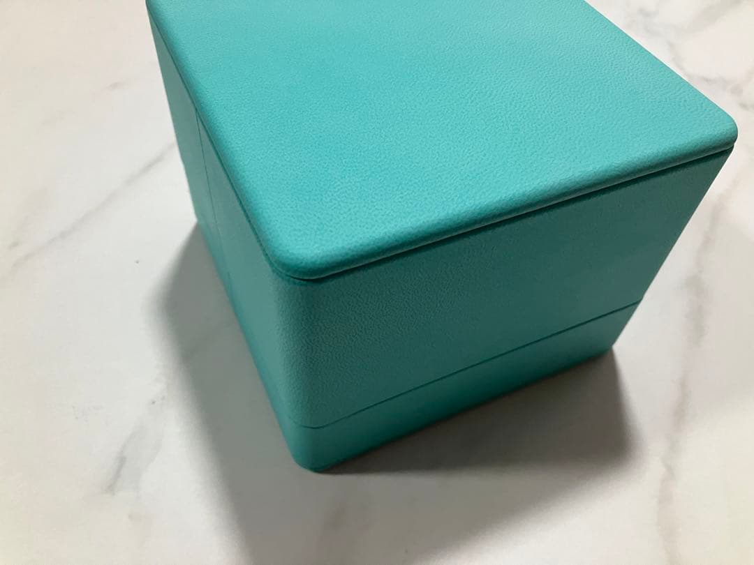 Tiffany ティファニー　バングルケース空箱