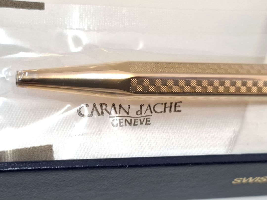 未開封　廃番　CARAN DACHE　カランダッシュ　エクリドール　モザイクGP
