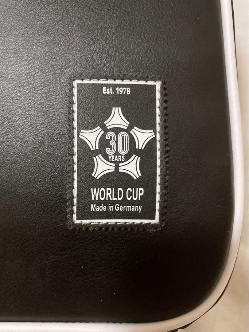 【希少】 adidas WORLD CUP 78 スパイク 25.5cm