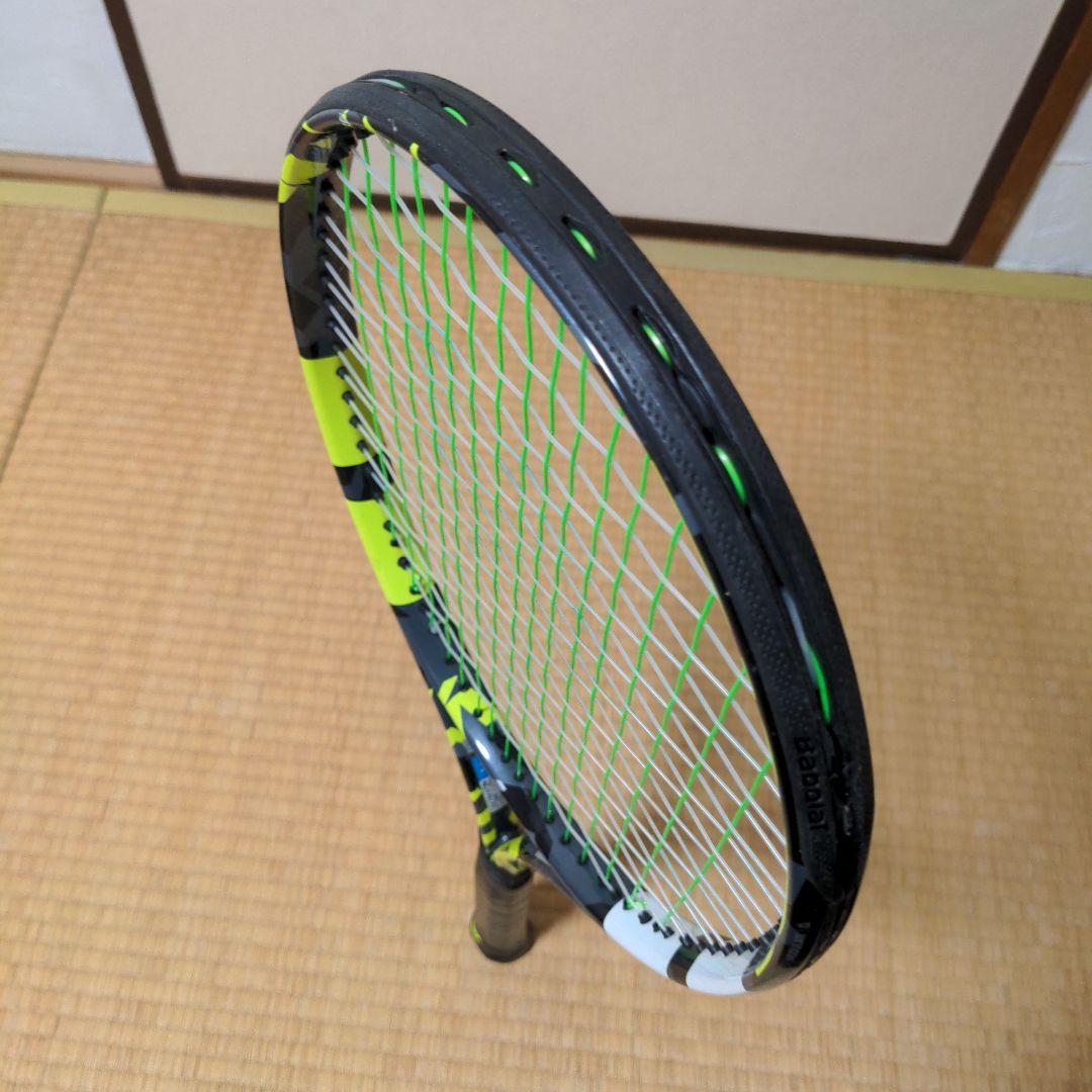 バボラ　ピュアアエロ 98 G2テニスラケット