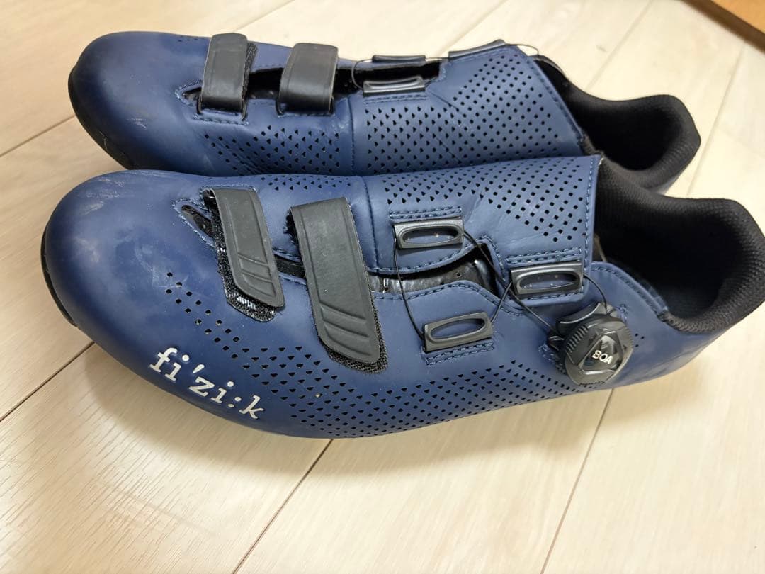 フィジーク fizik R4 ROAD SHOES SPD-SL EU44