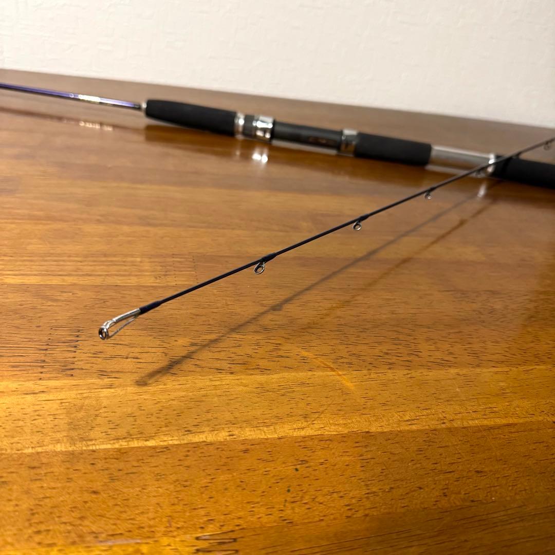 ムーチングロッド Fuji mooching SASOI 210
