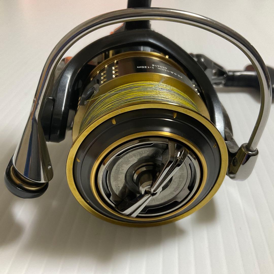 15イグジスト　2508pe 中古品