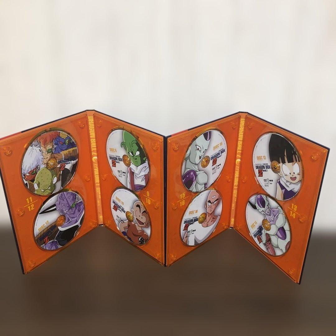 ドラゴンボールZ DRAGON BOX DVD