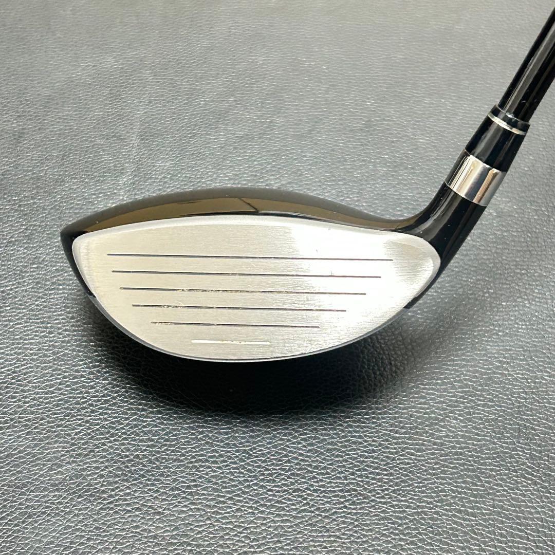 ネクスジェン7 フェアウェイウッド 3W 15度 E.I.Fシャフト 綺麗め