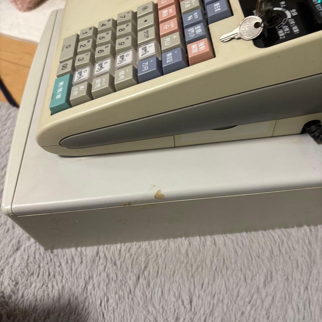 SHARP電子レジスター（現状品）