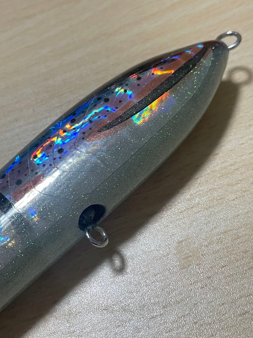 カーペンター ブルーフィッシュ 60-170 イカカラー