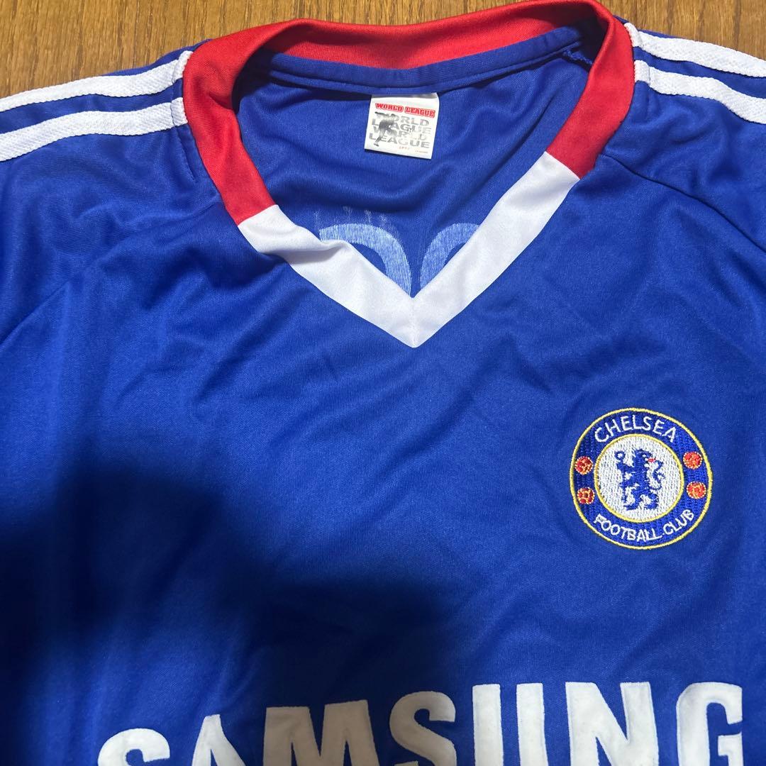 サッカーユニフォーム　6枚まとめ売り