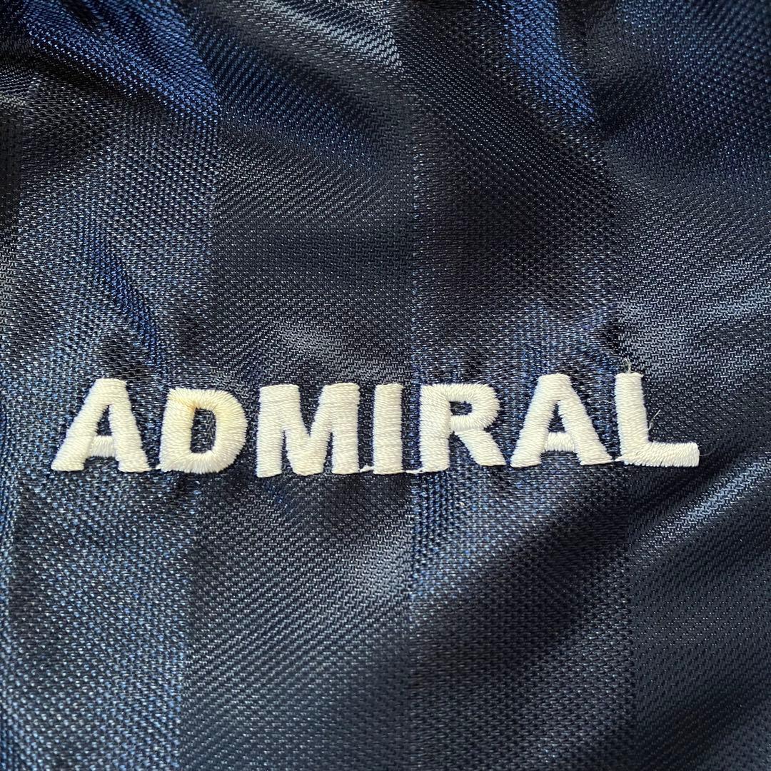 Admiral アドミラル　ピステ　上下　セットアップ　サッカー　ジャージ