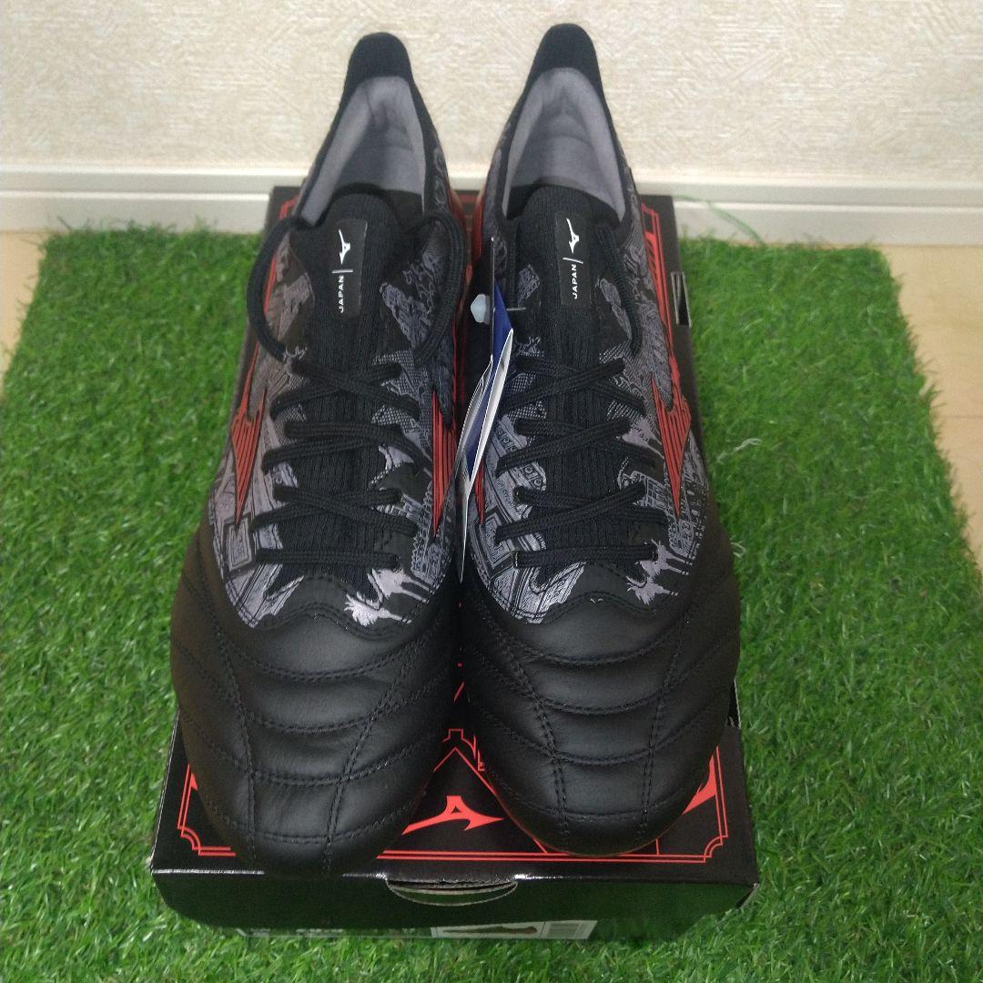 【新品未使用26.5】MORELIA NEO III β SR4 JAPAN