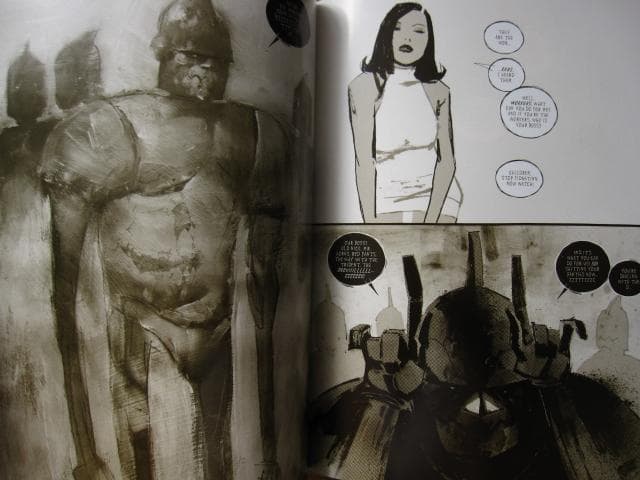 Popbot 3　Ashley Wood　アシュレイ・ウッド