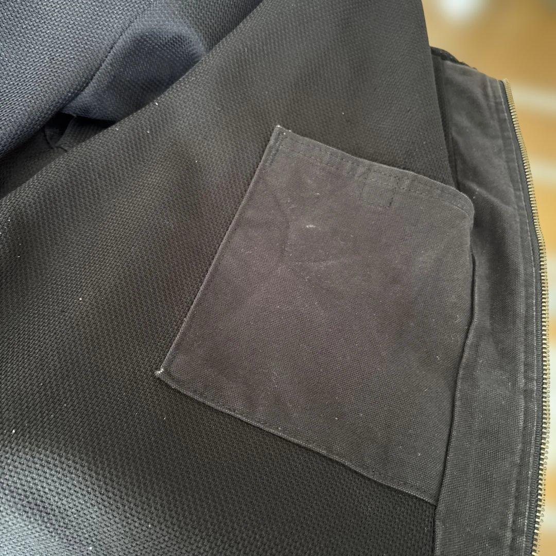 Carhartt J131BLK アクティブジャケット ブラック L カーハート