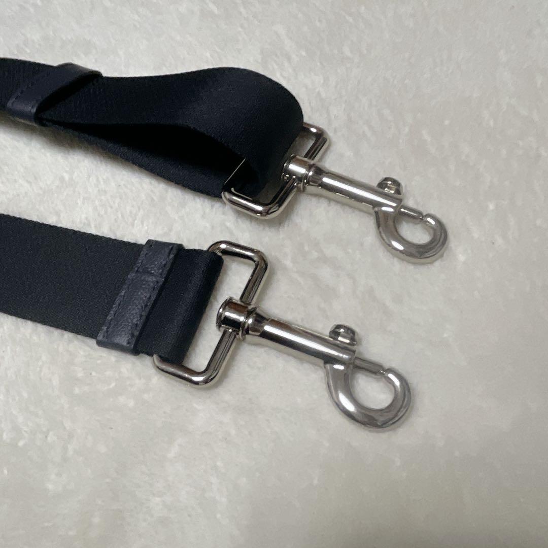 COACH ベケット トートバッグ　ネイビー　A4収納　2way 牛革