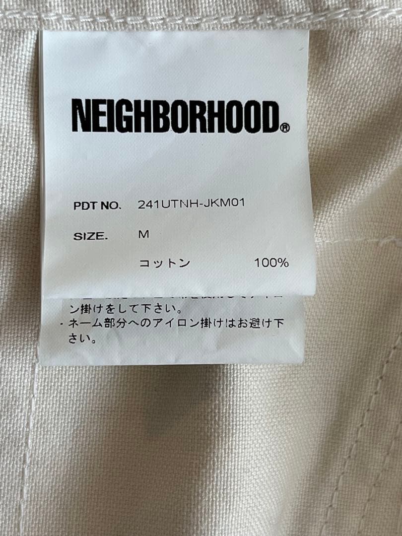 NEIGHBORHOOD BW TYPE-2 JACKET ネイバーフッド