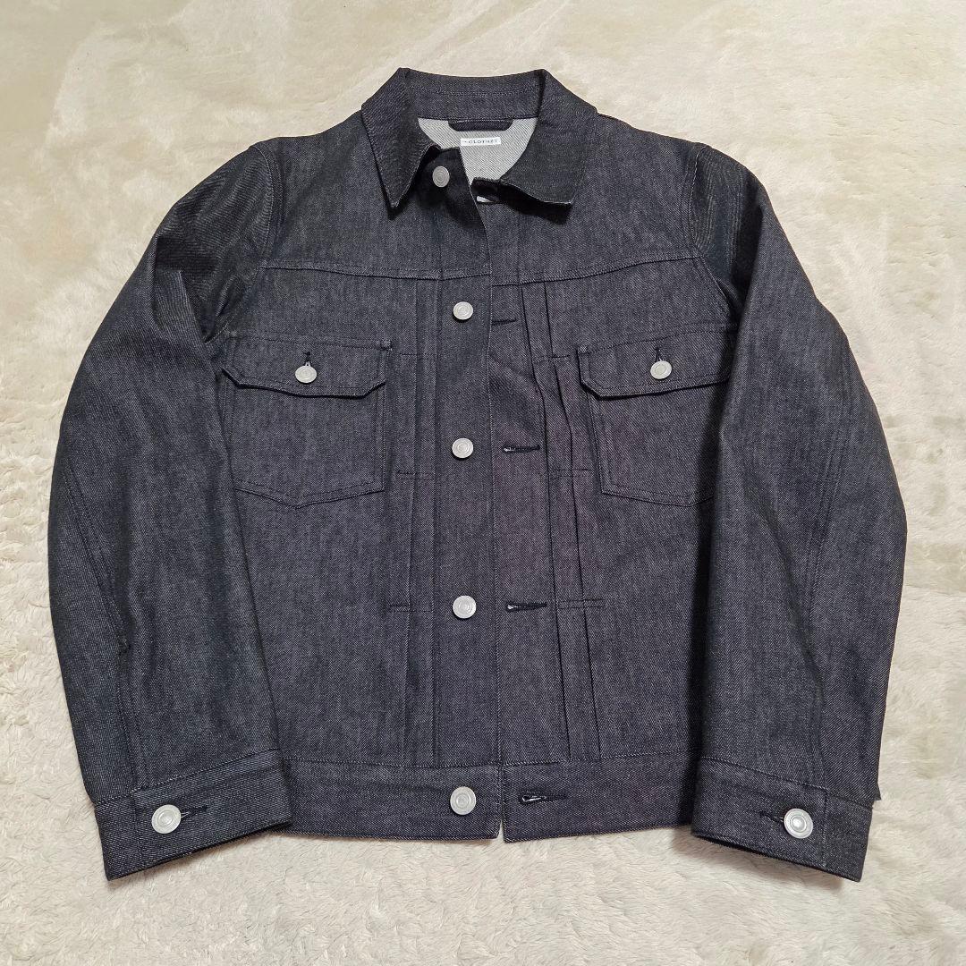 極美品　+CLOTHET　2nd Type Jacket　デニムジャケット