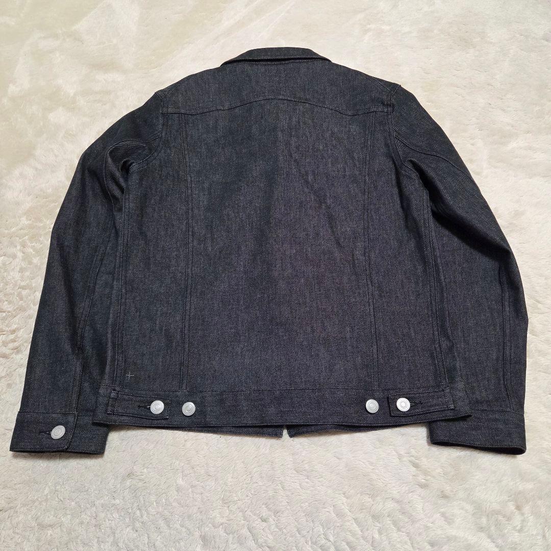 極美品　+CLOTHET　2nd Type Jacket　デニムジャケット