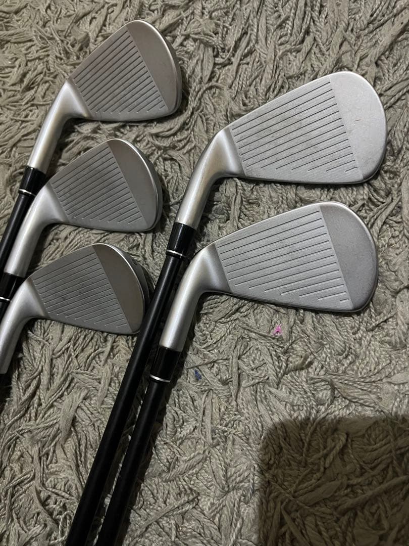 SRIXON ZXi4 アイアン5本セット6-P Diamana ZXi 70S