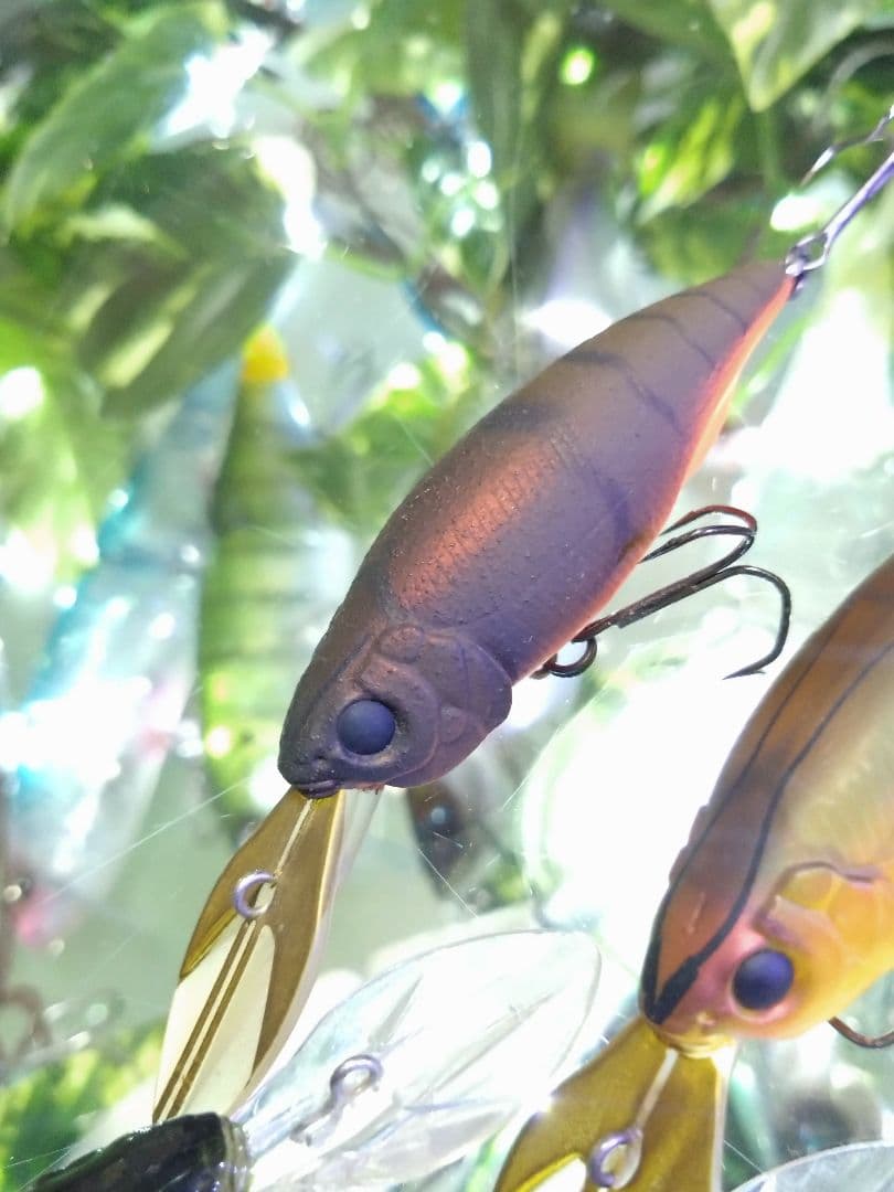 Megabass メガバス【ベイトX Bait-X】オールド