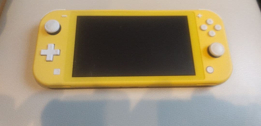 『値下げ可能』Nintendo Switch Lite イエロー
