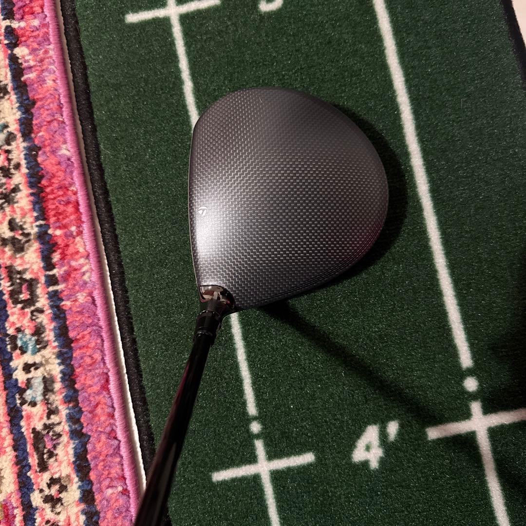 最終値下げTaylorMade QI35 ドライバー 9.0° 試打のみ