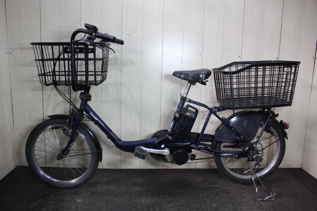 パナソニック ギュットミニDX BE-ELMD034V2 ８AH 20インチ